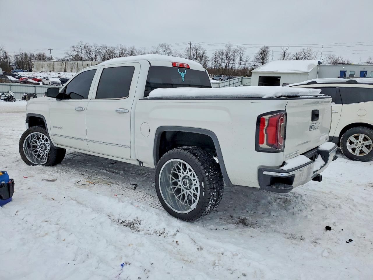 GMC Sierra K1500 Slt