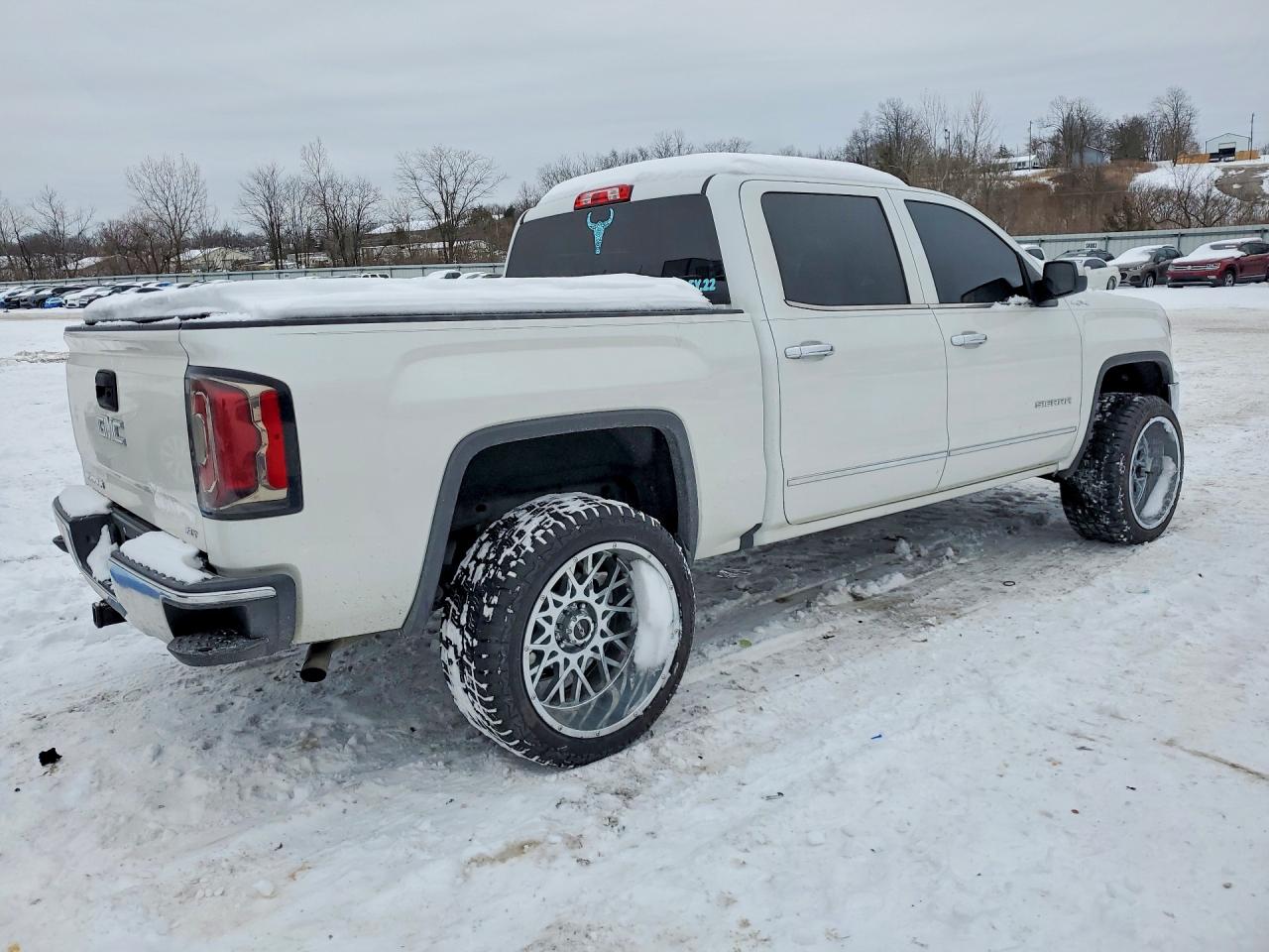 GMC Sierra K1500 Slt