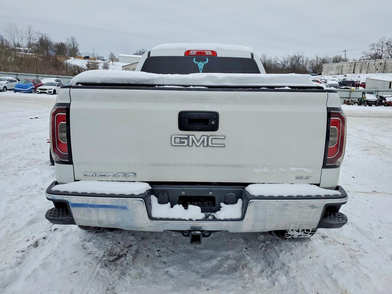 GMC Sierra K1500 Slt