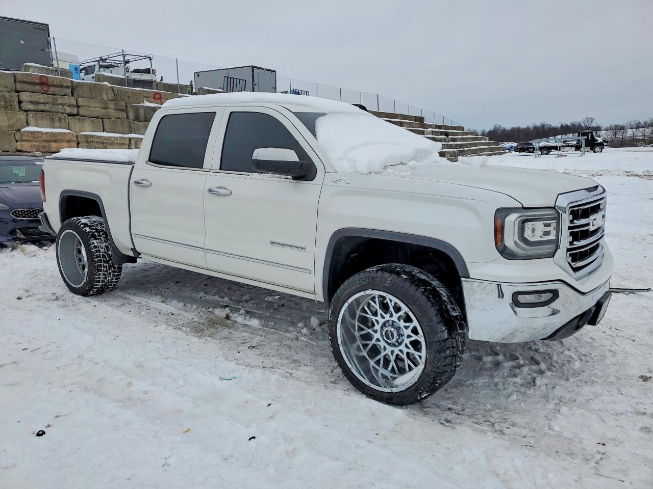 GMC Sierra K1500 Slt