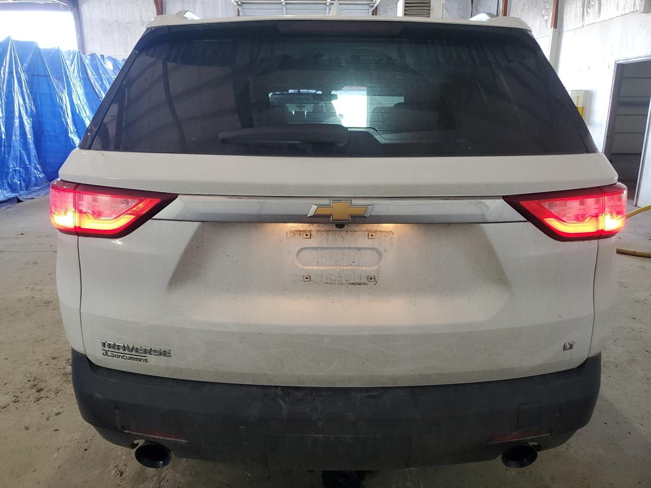 Chevrolet Traverse Lt