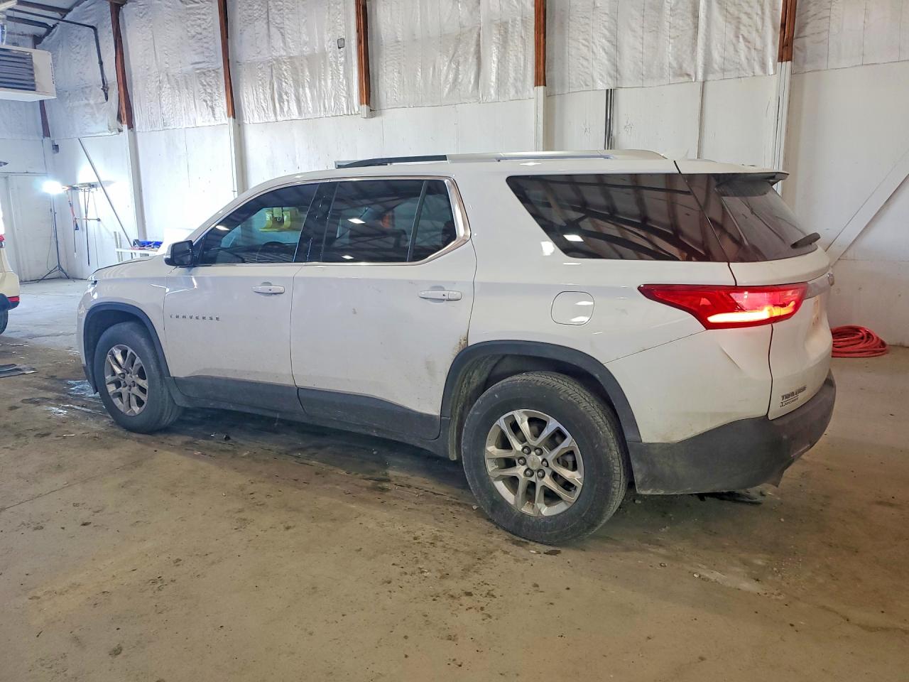 Chevrolet Traverse Lt