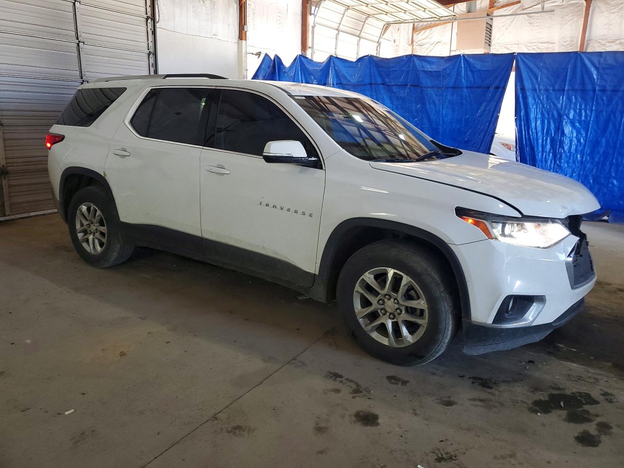 Chevrolet Traverse Lt