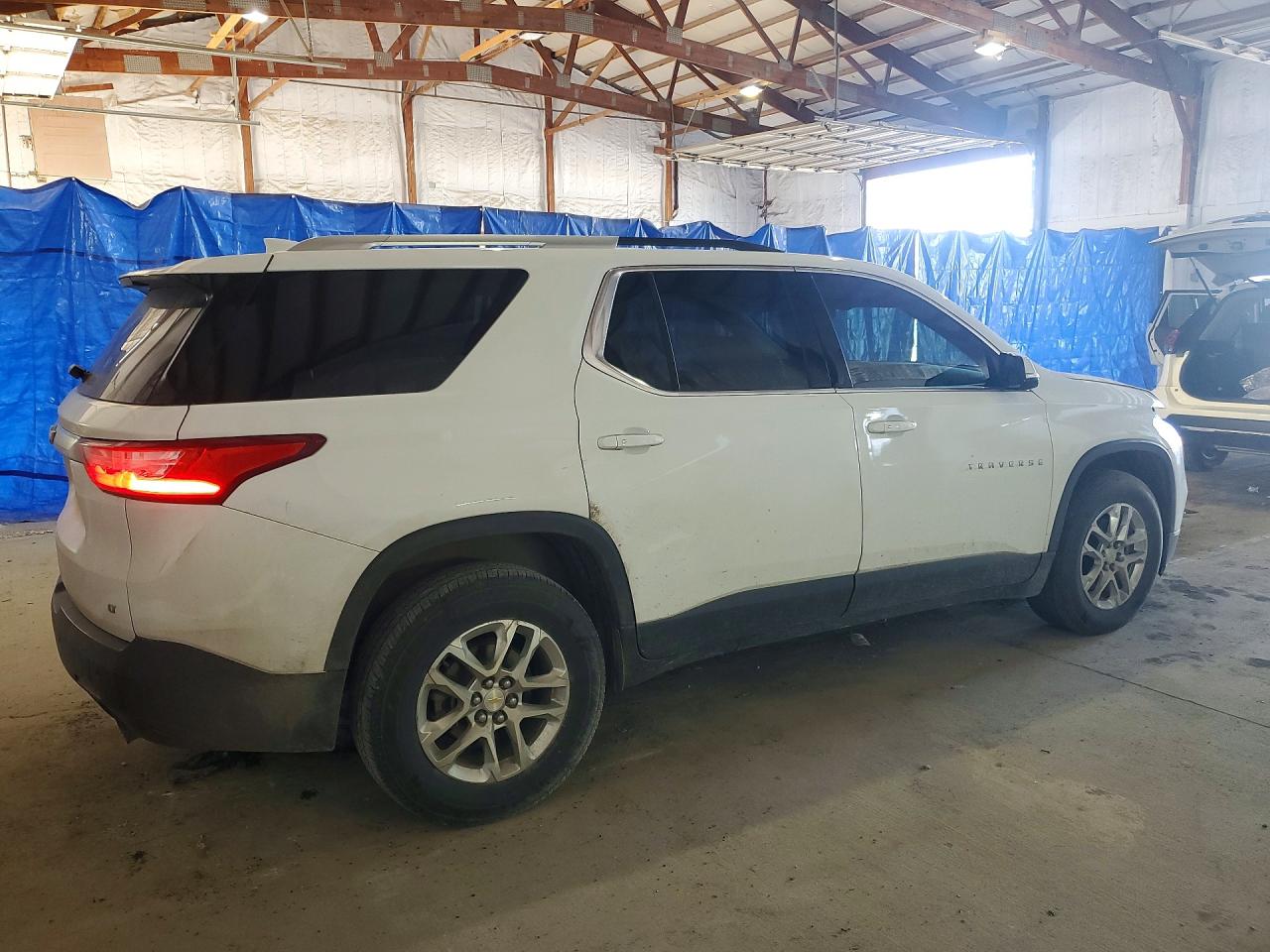 Chevrolet Traverse Lt