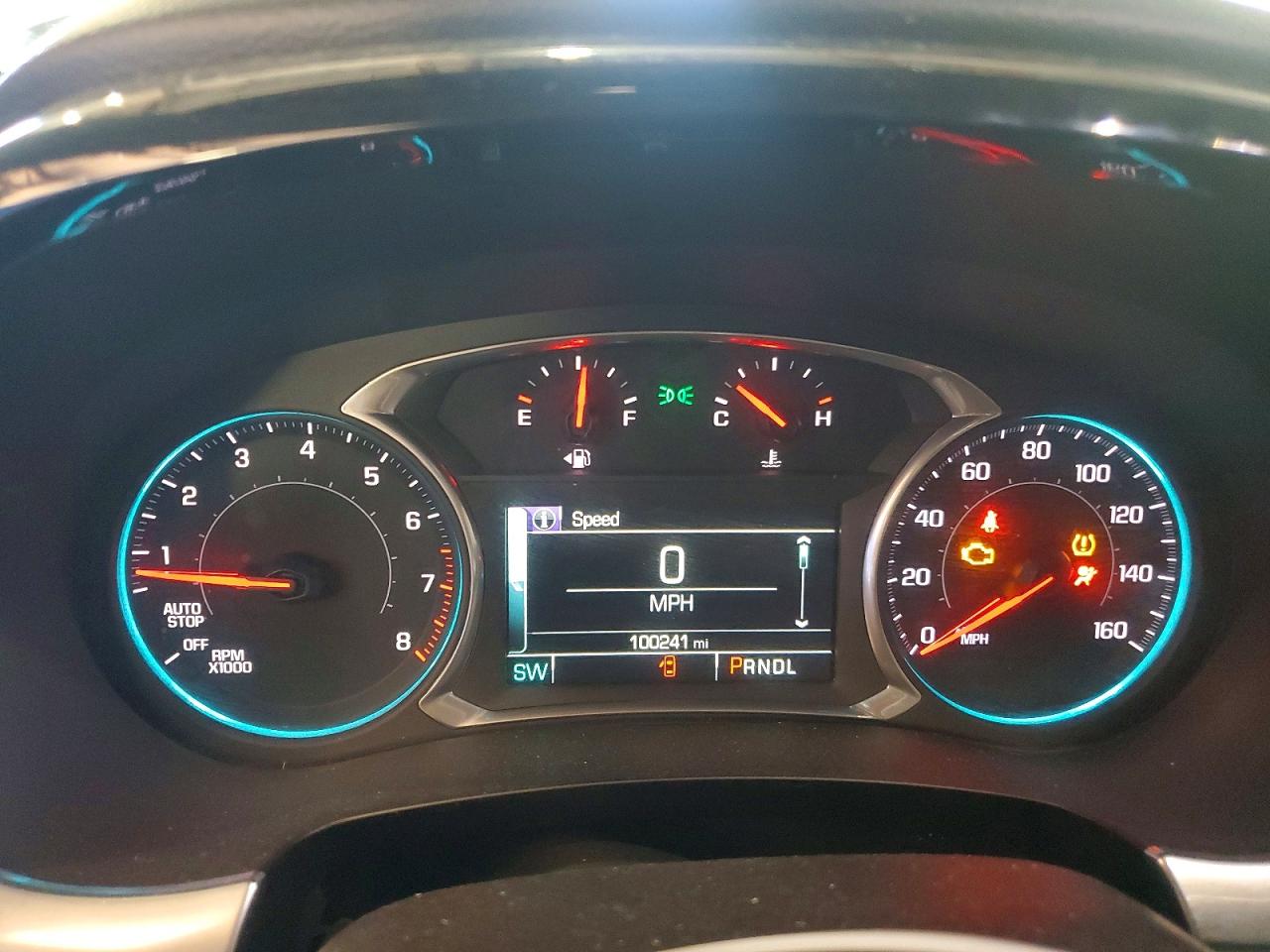 Chevrolet Traverse Lt