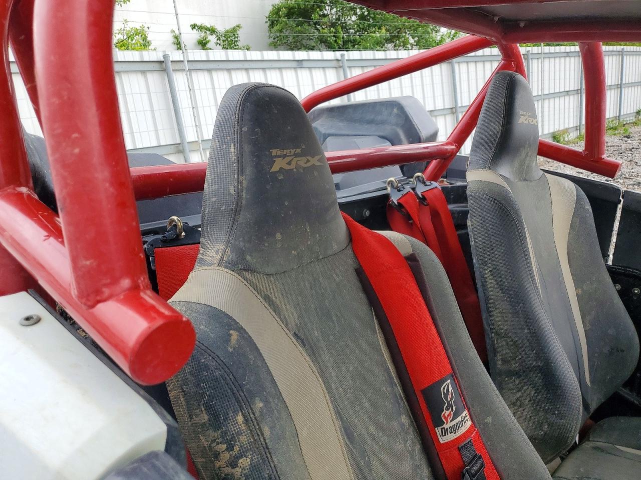 Kawasaki Teryx