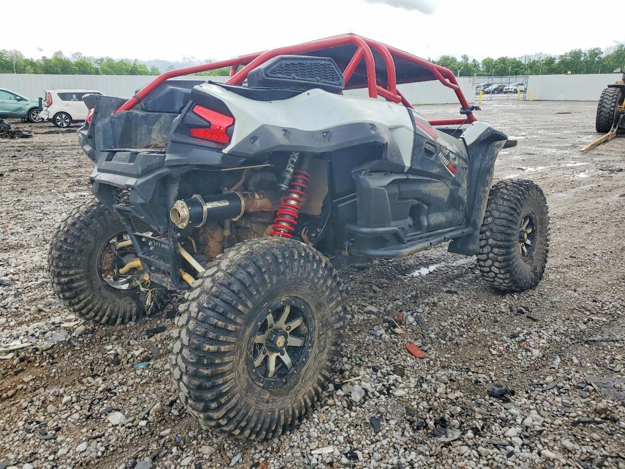 Kawasaki Teryx