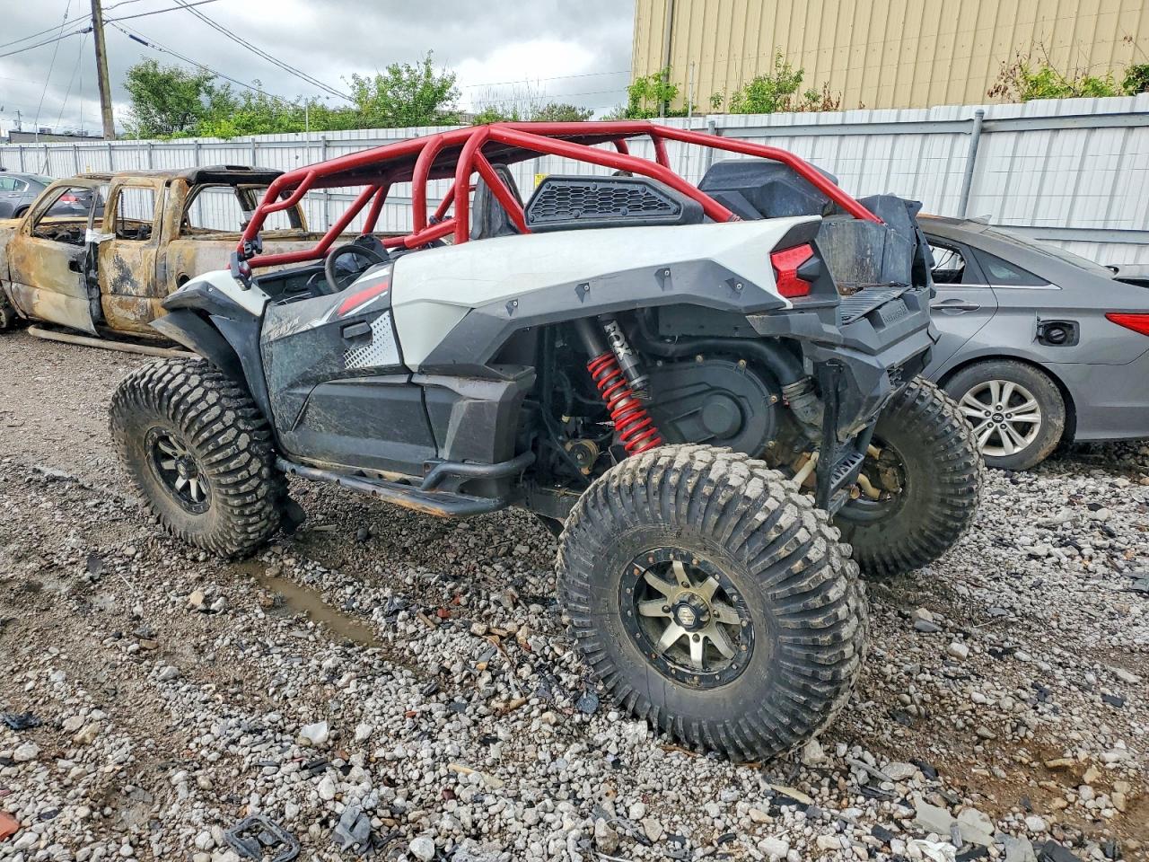 Kawasaki Teryx