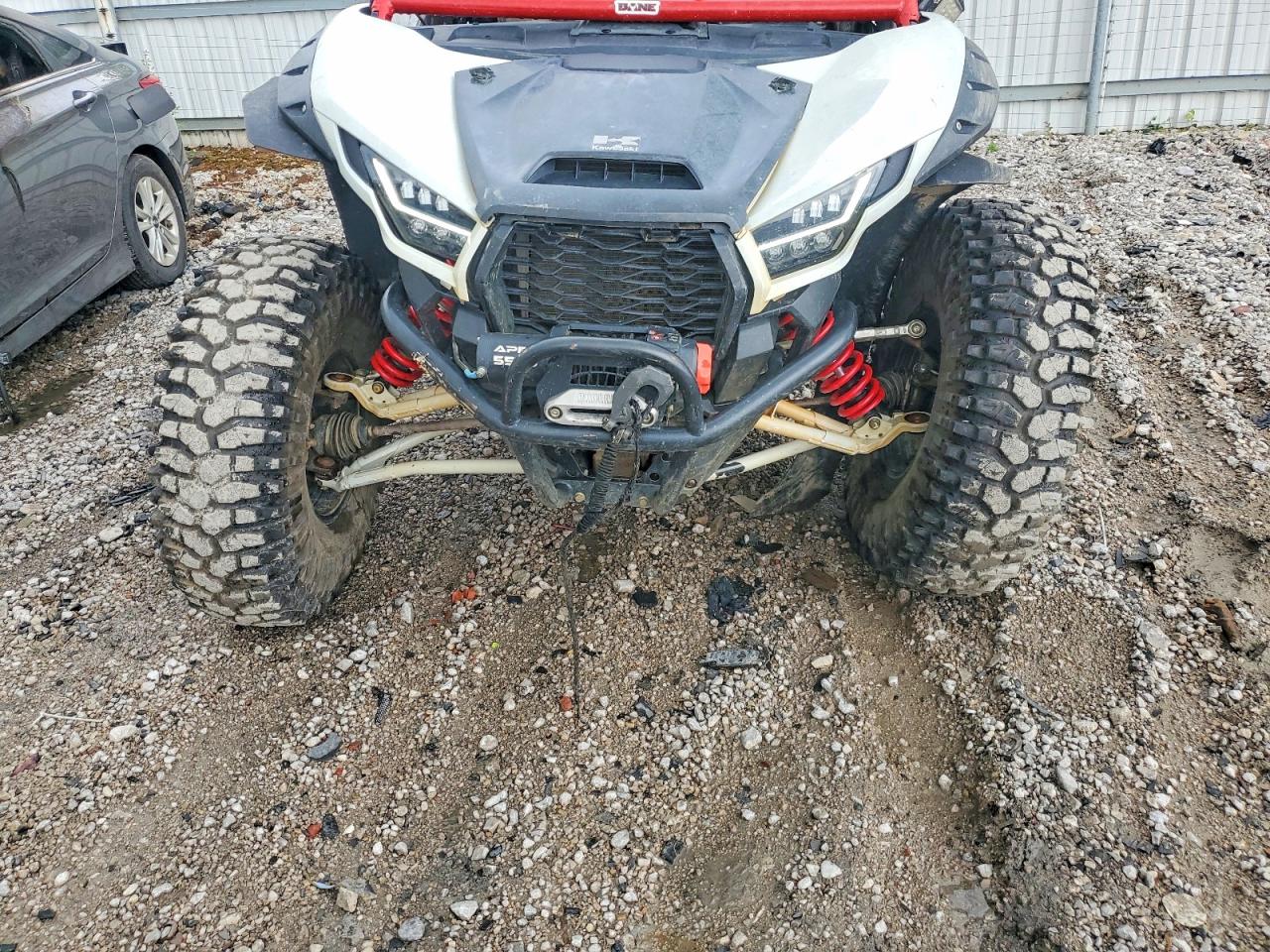 Kawasaki Teryx