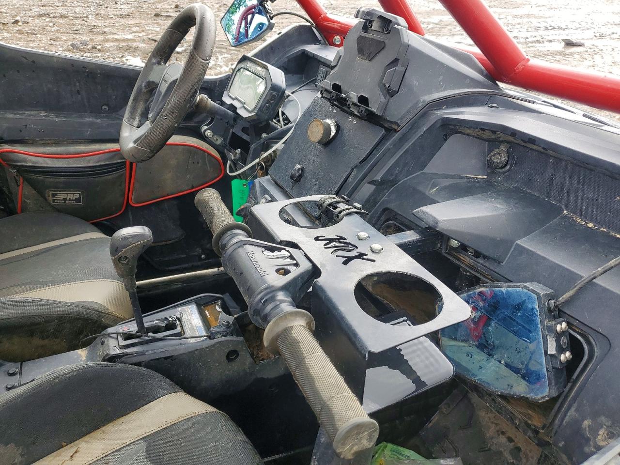 Kawasaki Teryx