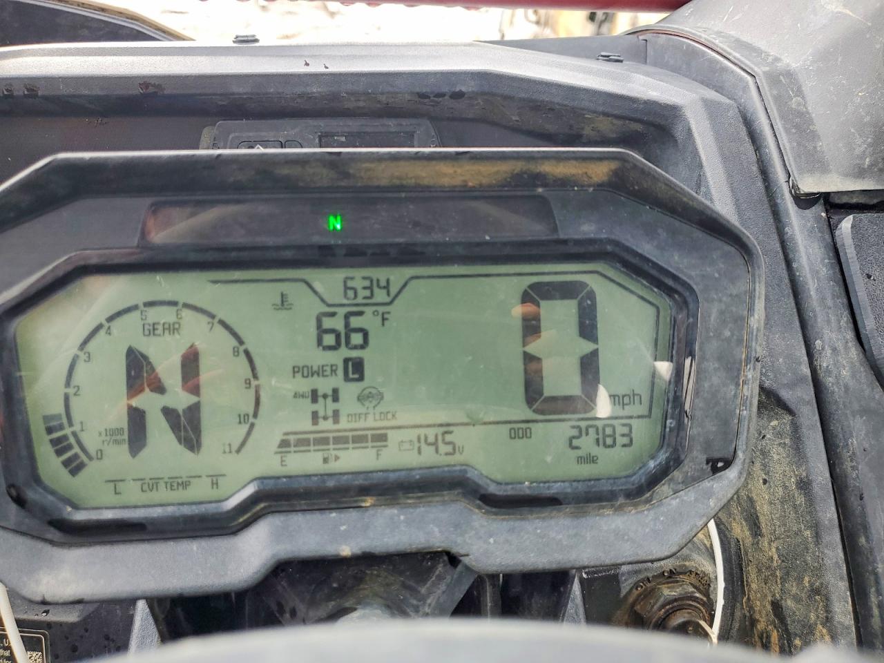 Kawasaki Teryx