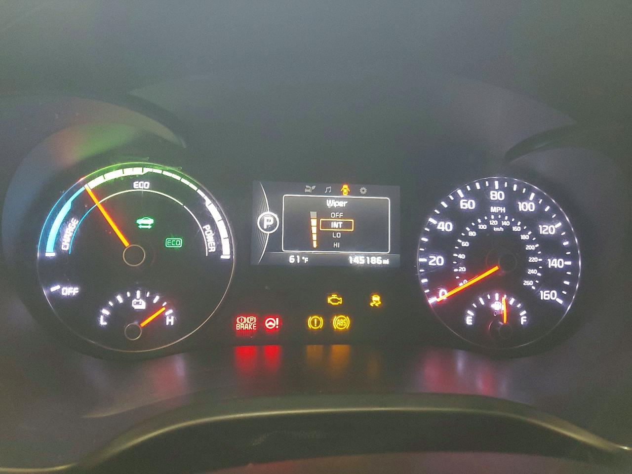 Kia Optima Hybrid