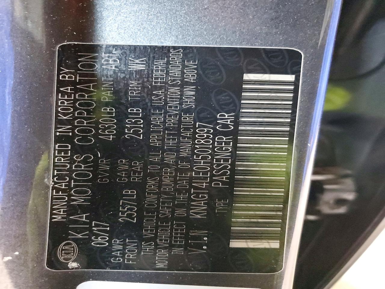 Kia Optima Hybrid