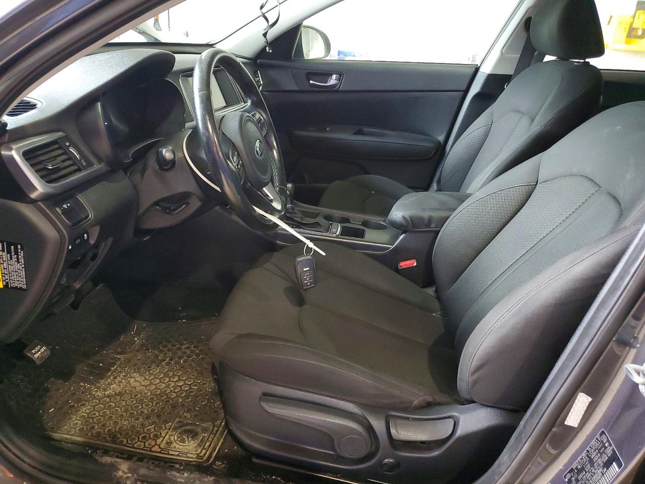 Kia Optima Hybrid