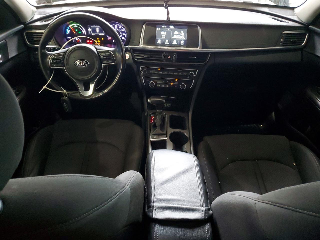 Kia Optima Hybrid