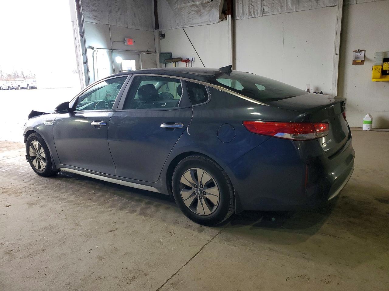 Kia Optima Hybrid