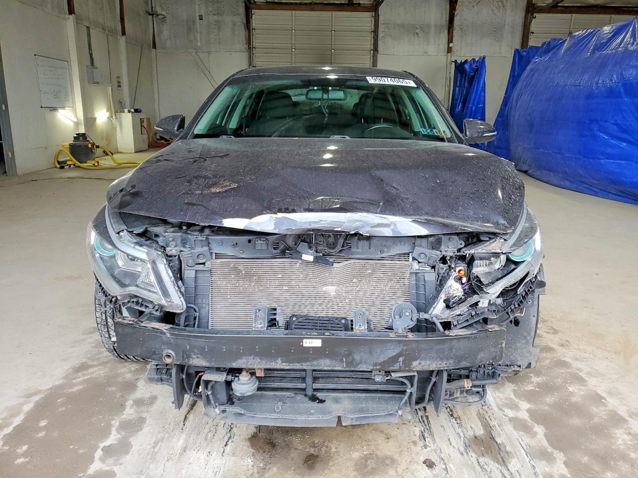 Kia Optima Hybrid