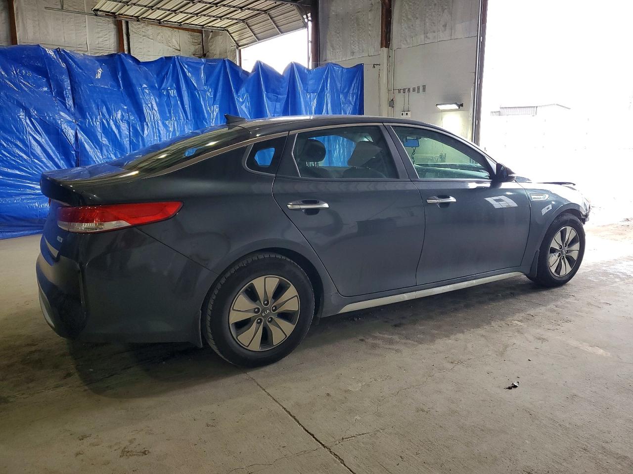 Kia Optima Hybrid