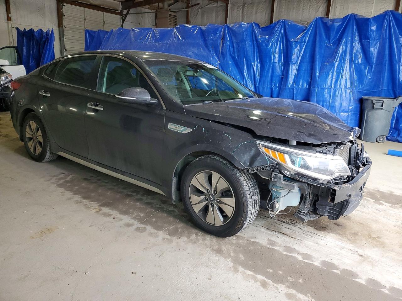 Kia Optima Hybrid