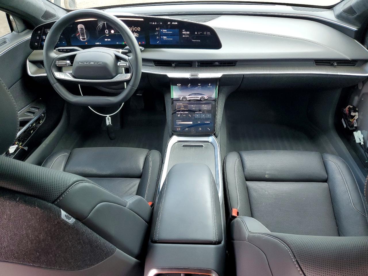 Lucid Motors Air Tourin Touring