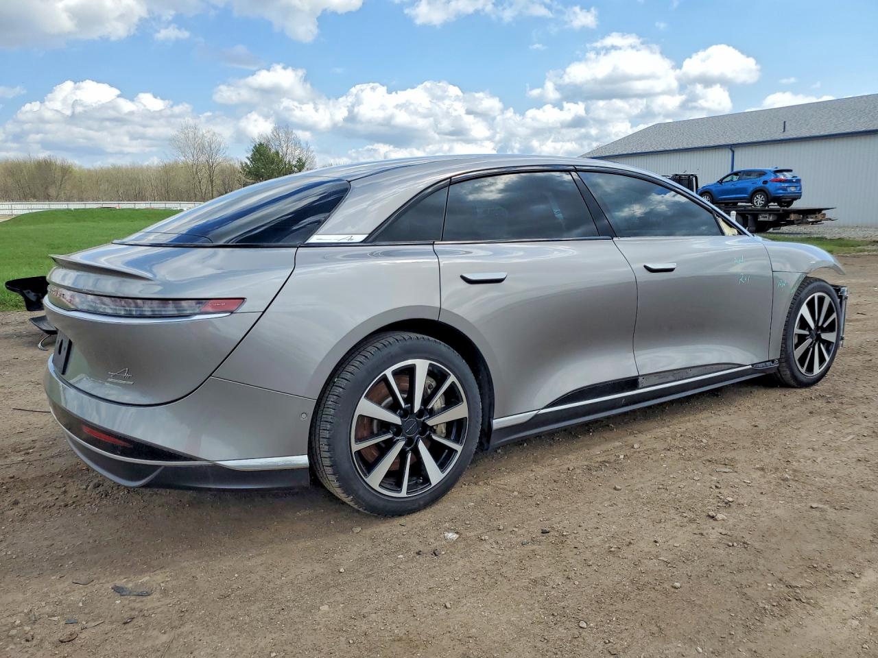 Lucid Motors Air Tourin Touring