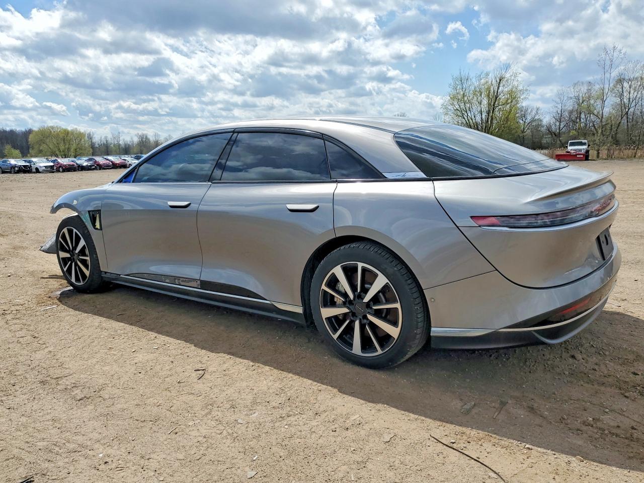 Lucid Motors Air Tourin Touring