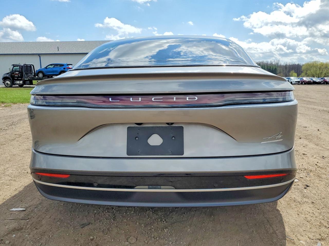 Lucid Motors Air Tourin Touring