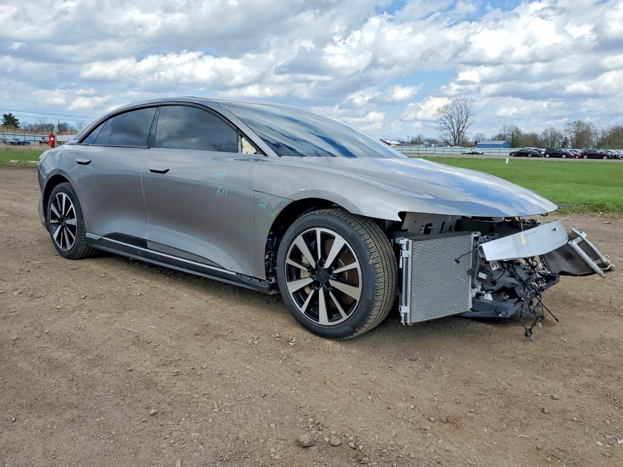 Lucid Motors Air Tourin Touring