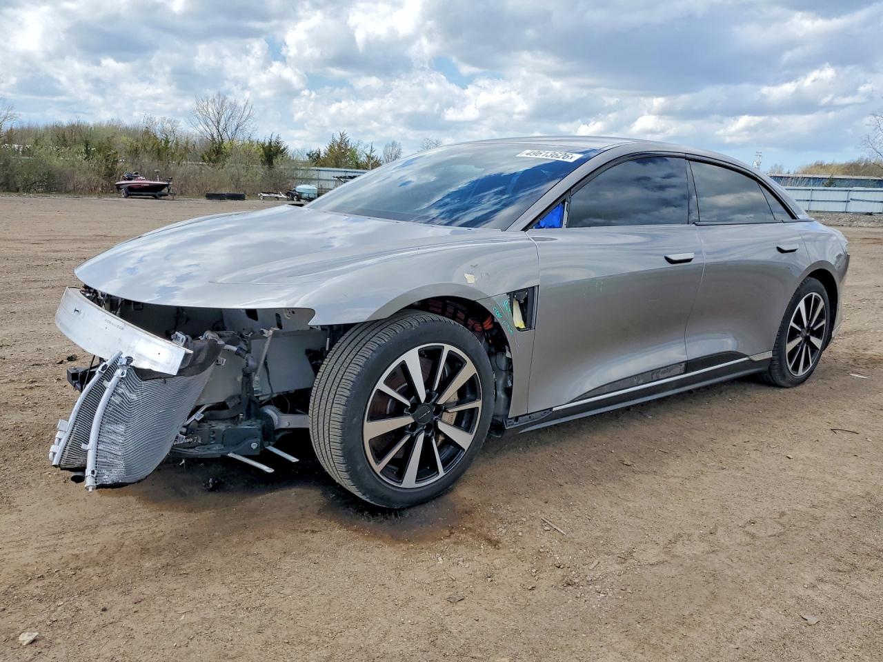Salvage Lucid Motors Air Image