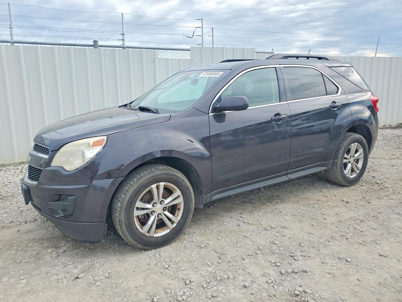 Salvage Chevrolet Equinox Image