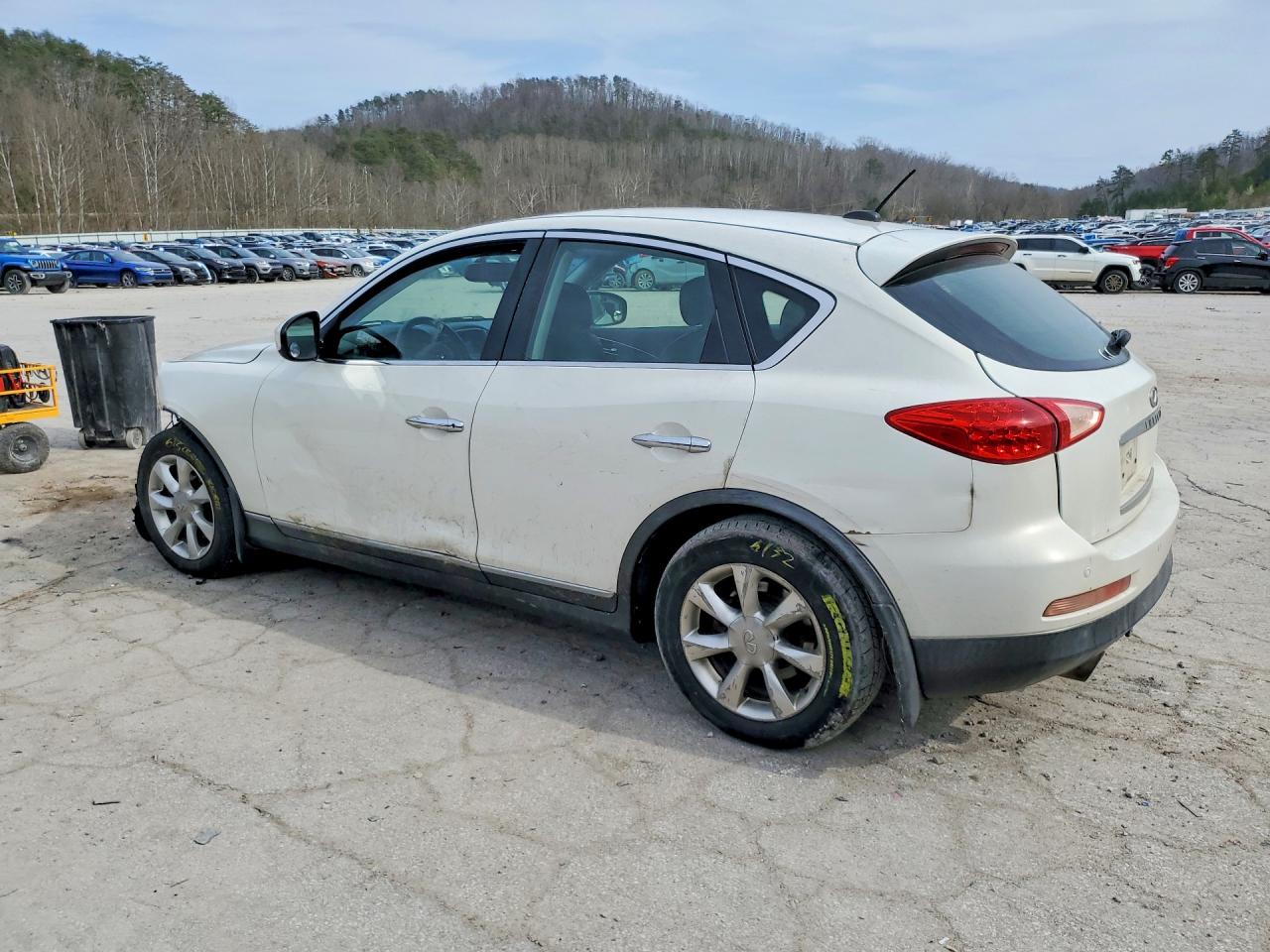 INFINITI Ex Base