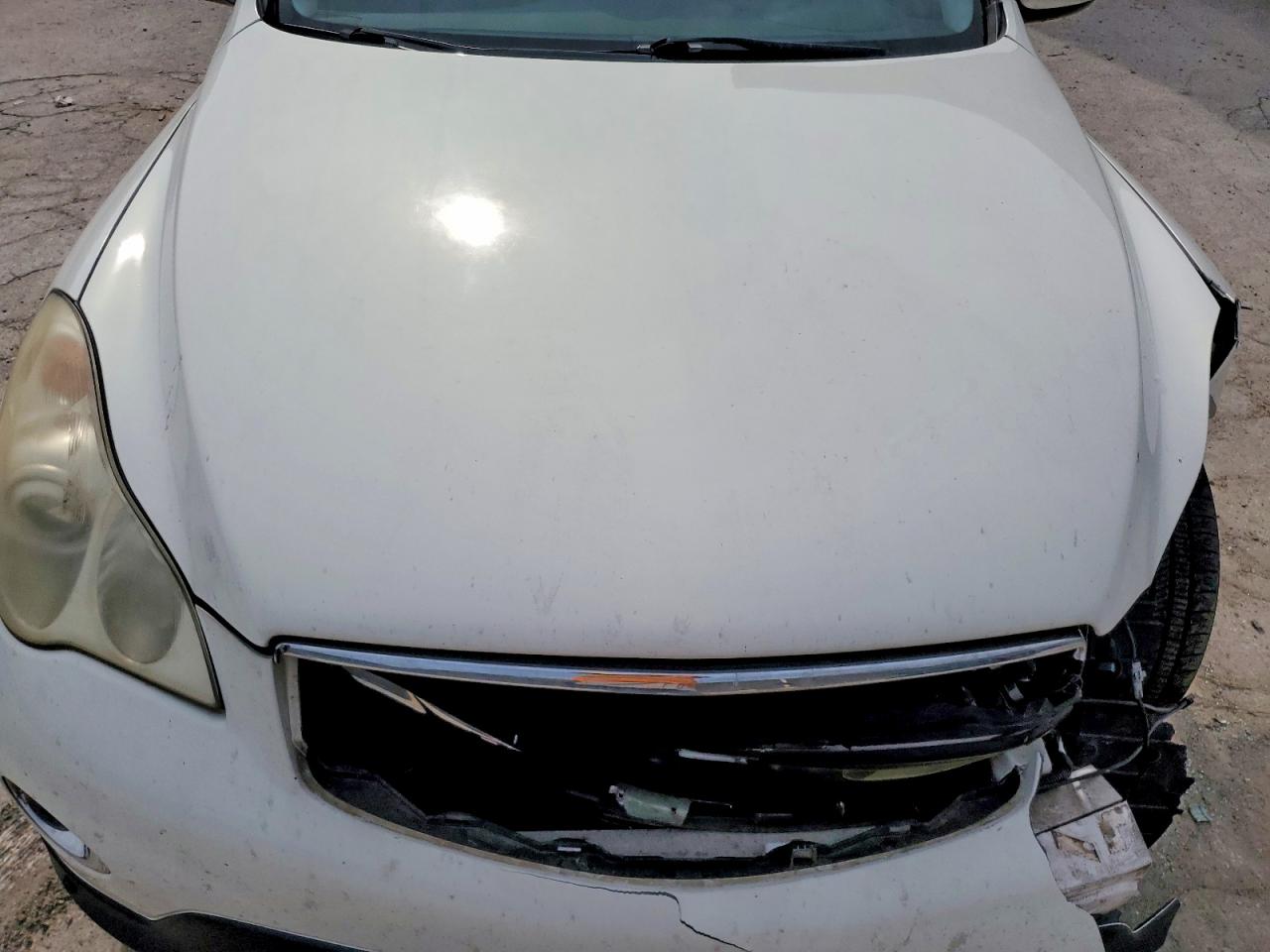INFINITI Ex Base