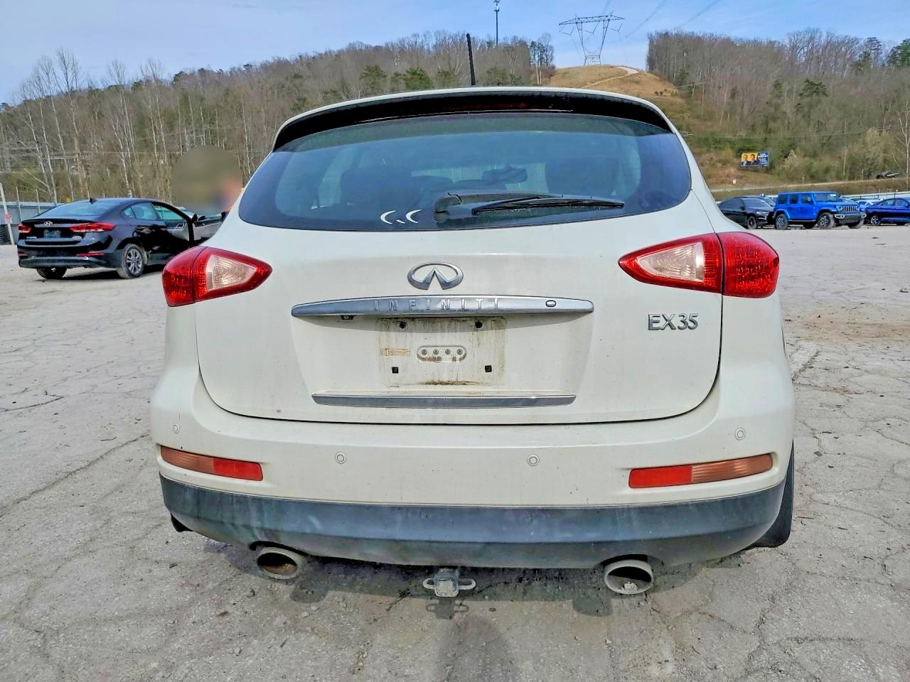 INFINITI Ex Base