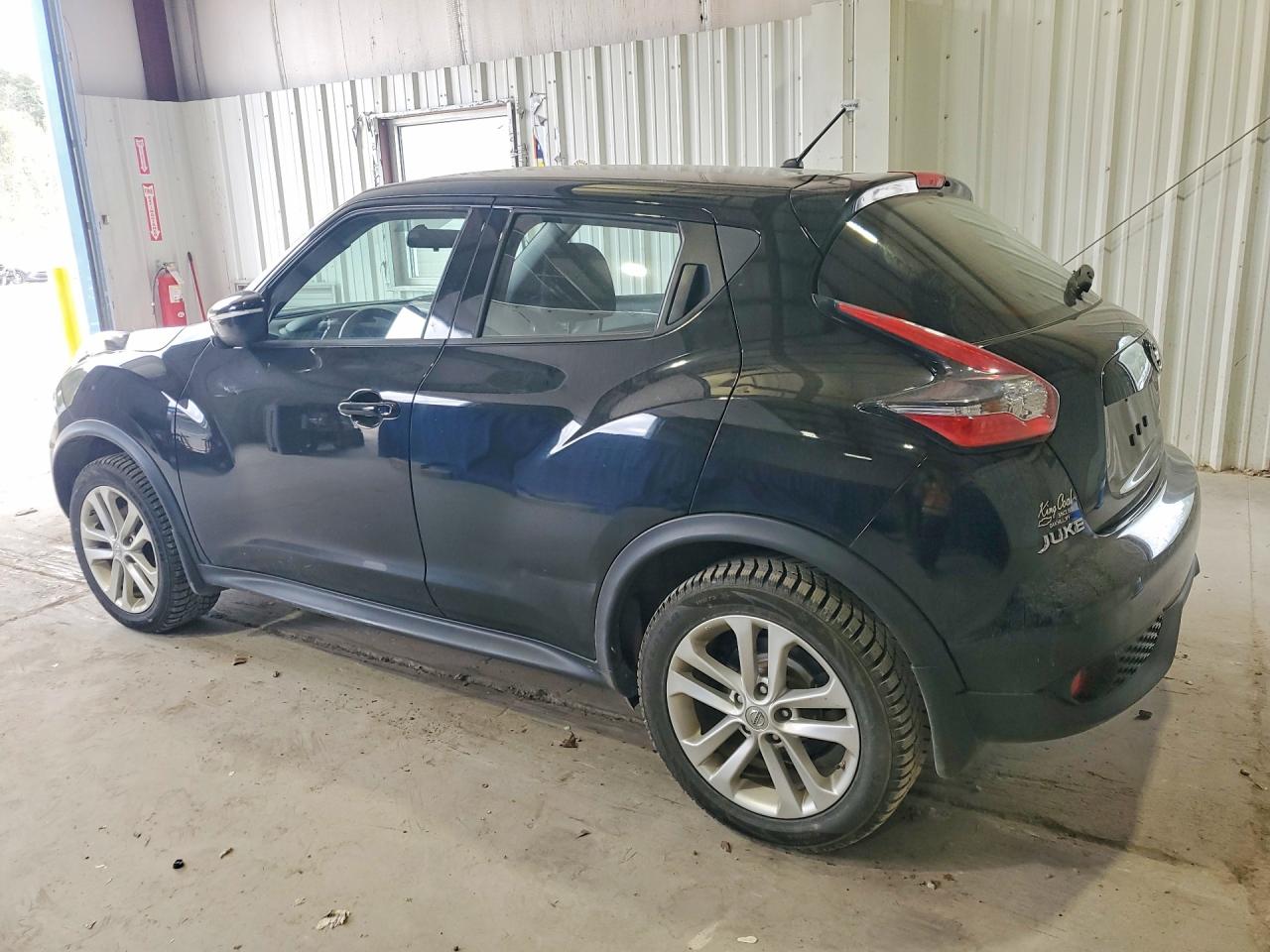 Nissan JUKE S