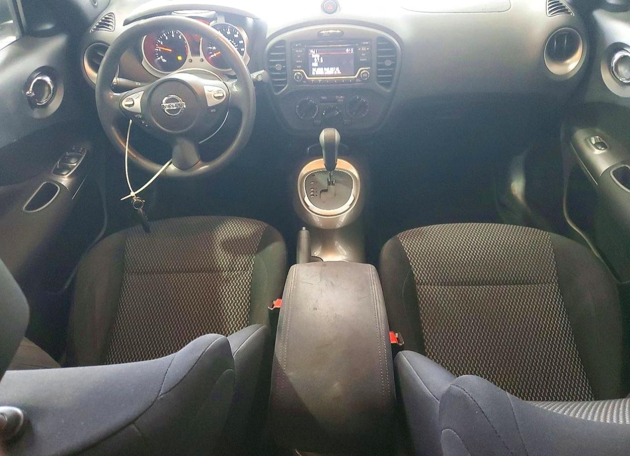 Nissan JUKE S