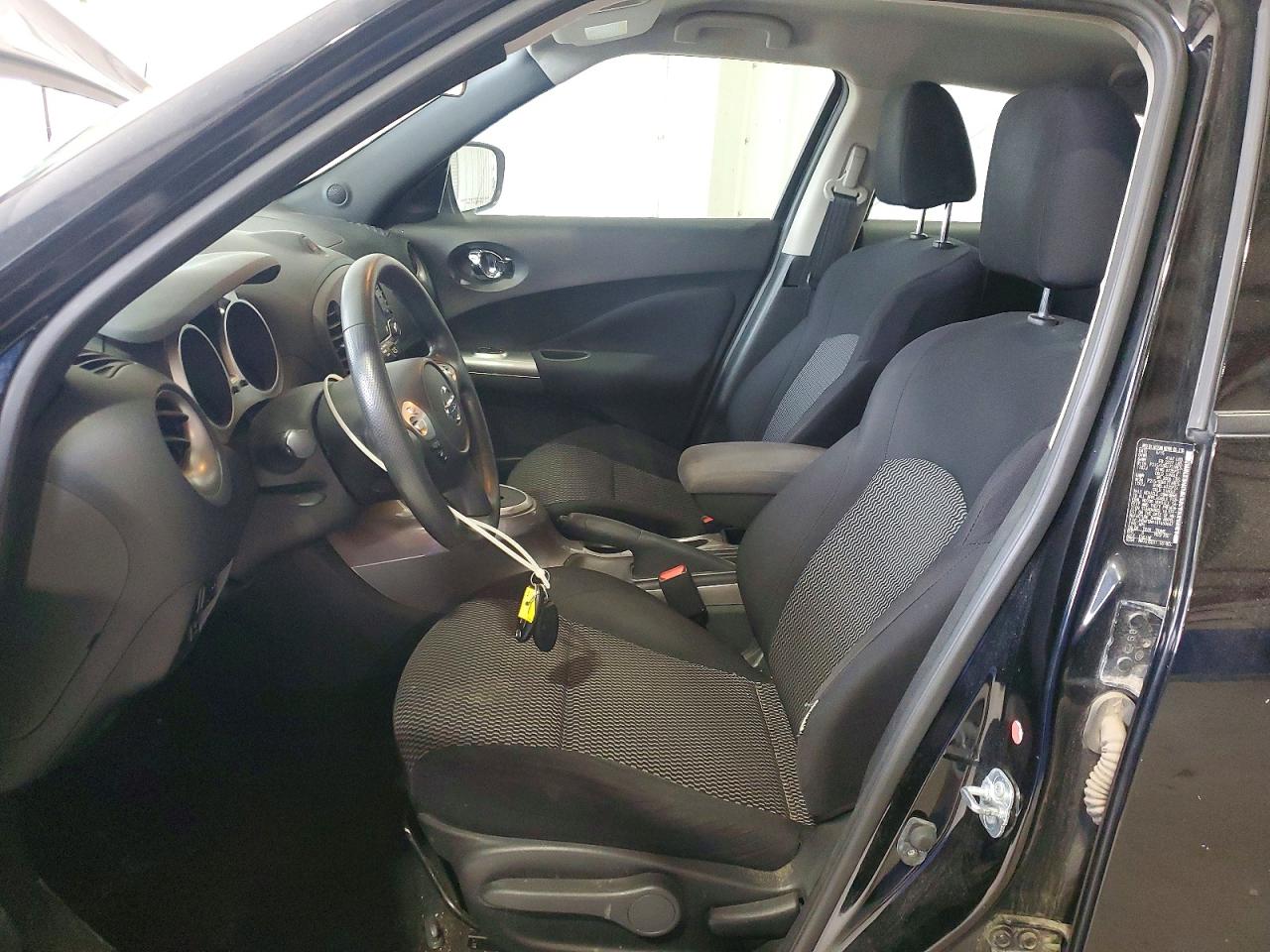Nissan JUKE S