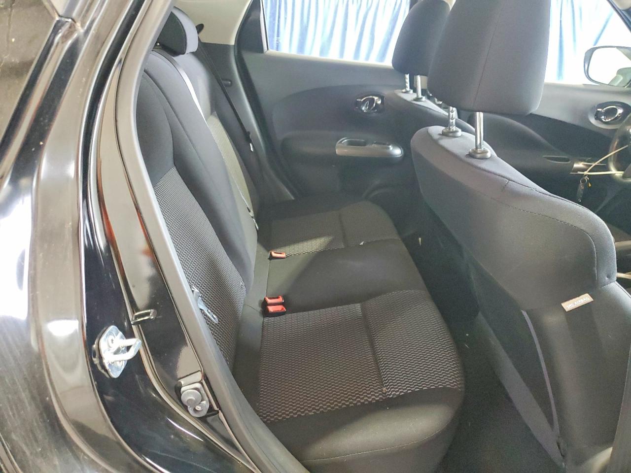 Nissan JUKE S