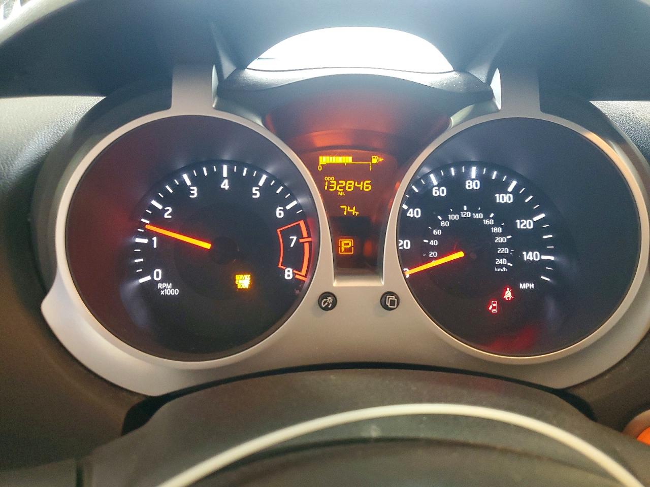 Nissan JUKE S