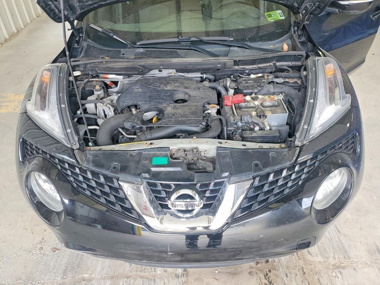 Nissan JUKE S