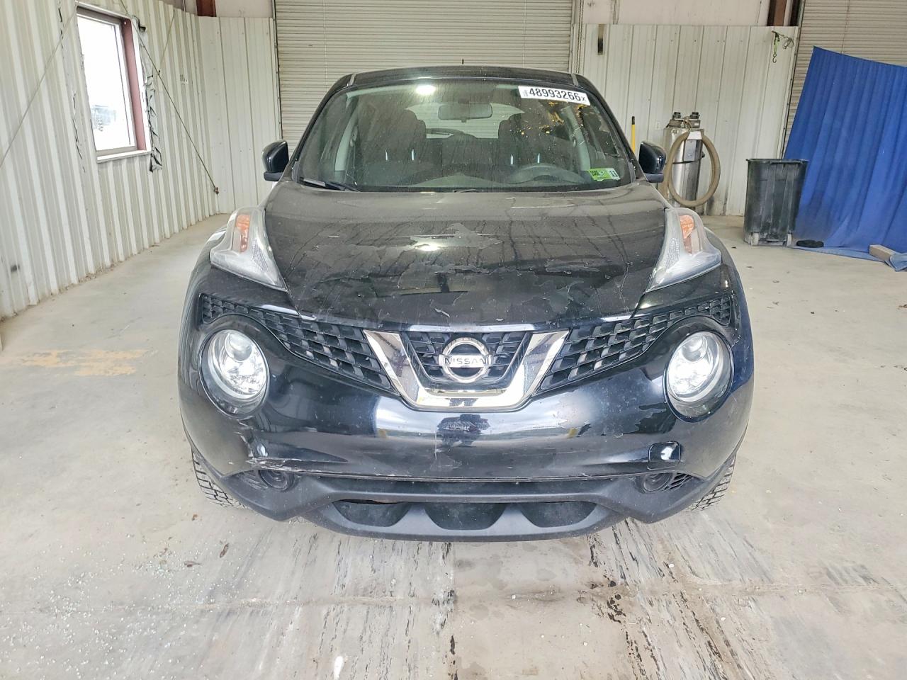 Nissan JUKE S