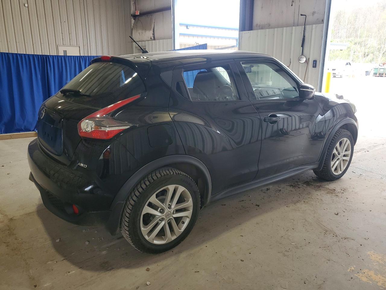 Nissan JUKE S