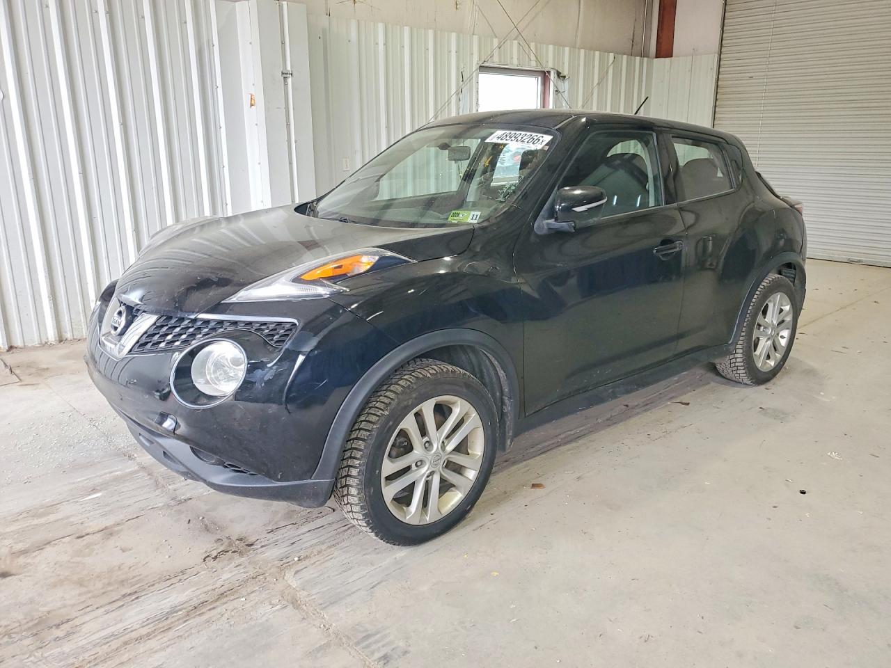 Salvage Nissan JUKE Image