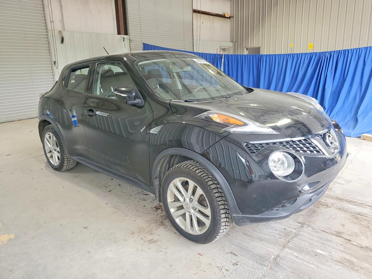 Nissan JUKE S