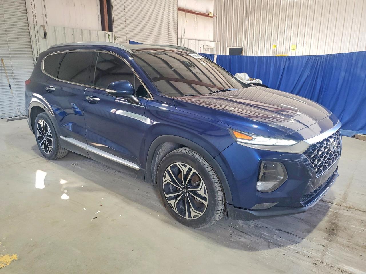 Hyundai SANTA FE Limited 2.0t