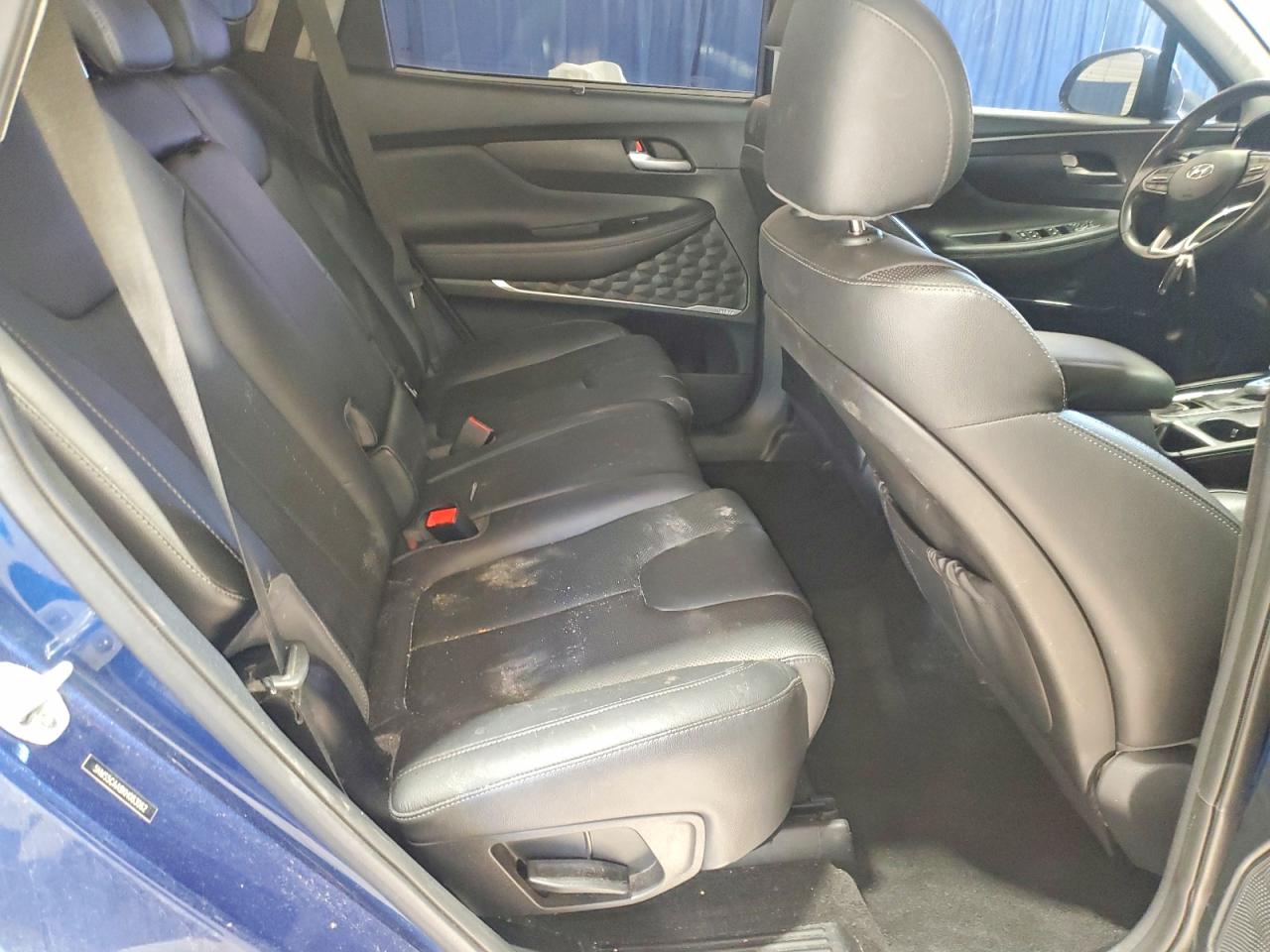 Hyundai SANTA FE Limited 2.0t