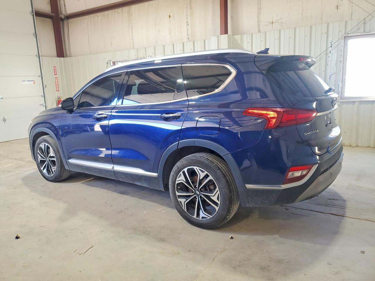 Hyundai SANTA FE Limited 2.0t