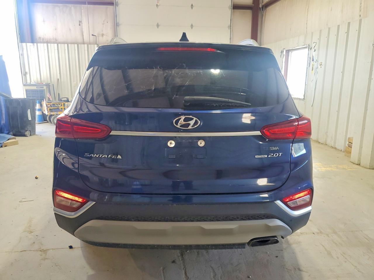 Hyundai SANTA FE Limited 2.0t