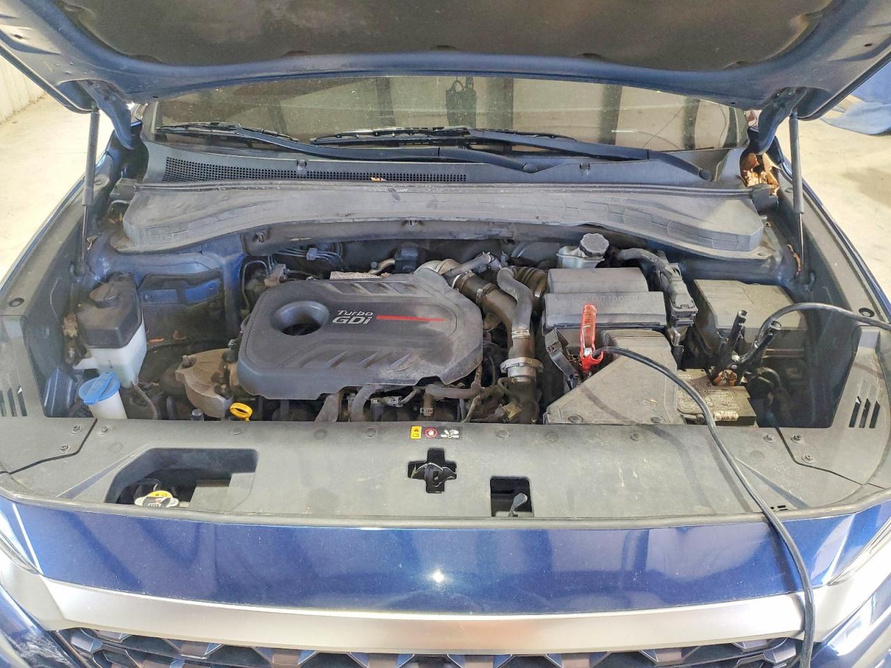Hyundai SANTA FE Limited 2.0t