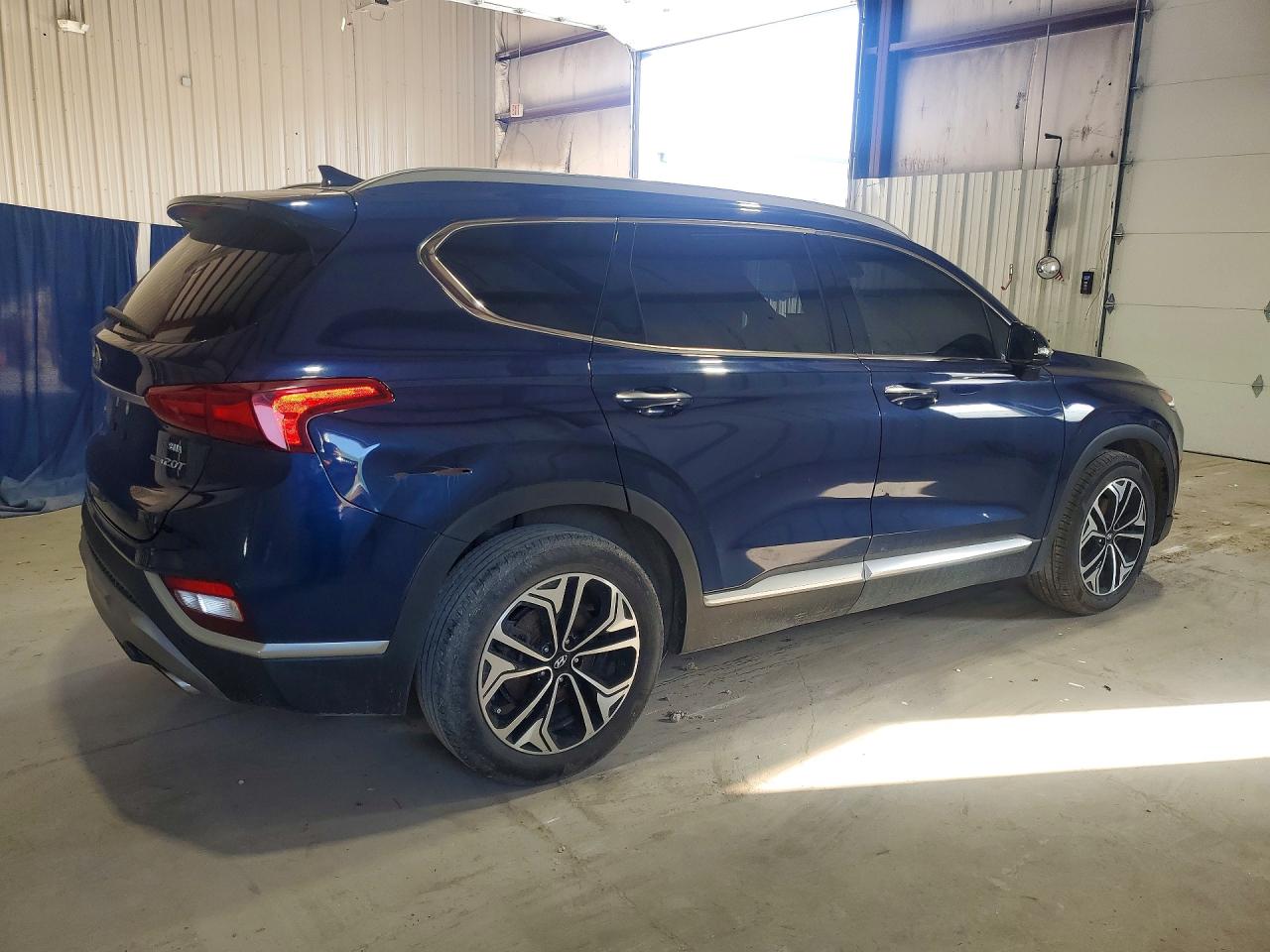 Hyundai SANTA FE Limited 2.0t