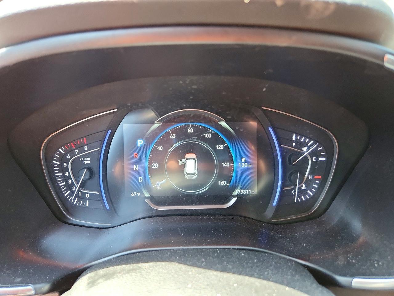 Hyundai SANTA FE Limited 2.0t